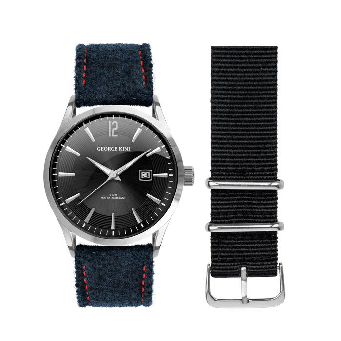 Часы George Kini Gents Collection GK.11.S.2S.3.4.0